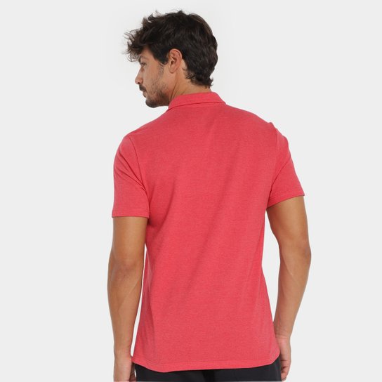 Camisa Polo Topper Franca 23 Manga Curta Masculina