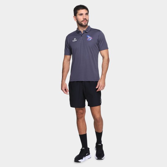 Camisa Polo Topper Franca Treino CT Masculina