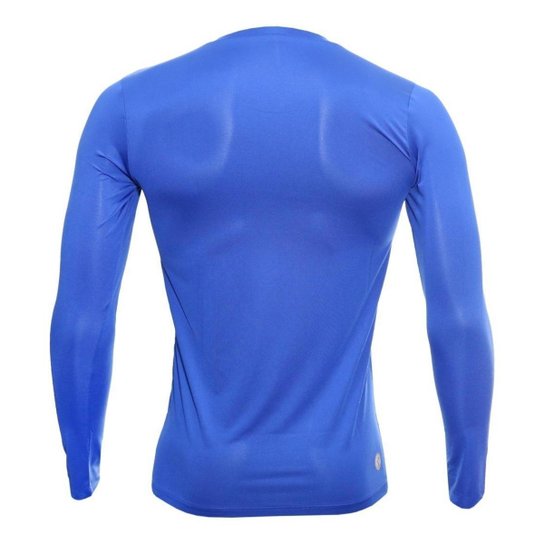 Camisa Térmica Topper Classic Manga Longa Masculina