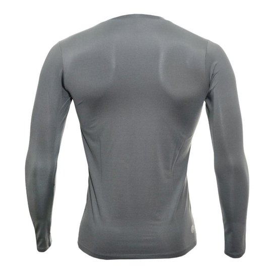 Camisa Térmica Topper Classic Manga Longa Masculina
