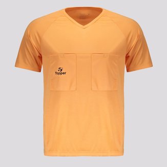 Camisa Topper Árbitro Classic Masculina