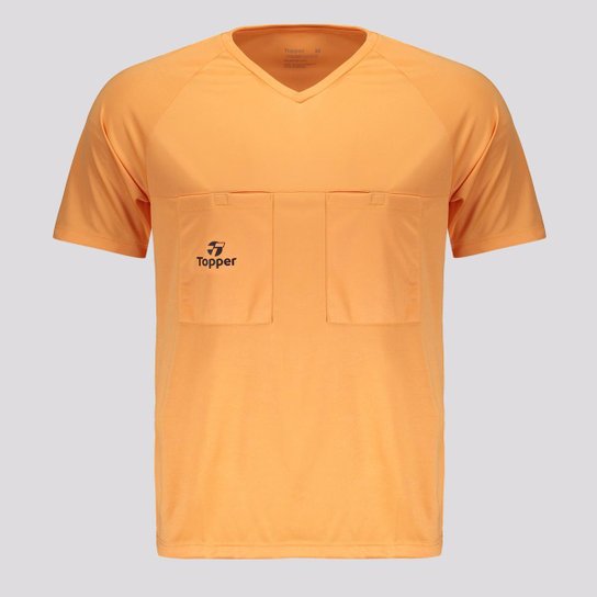 Camisa Topper Árbitro Classic Masculina