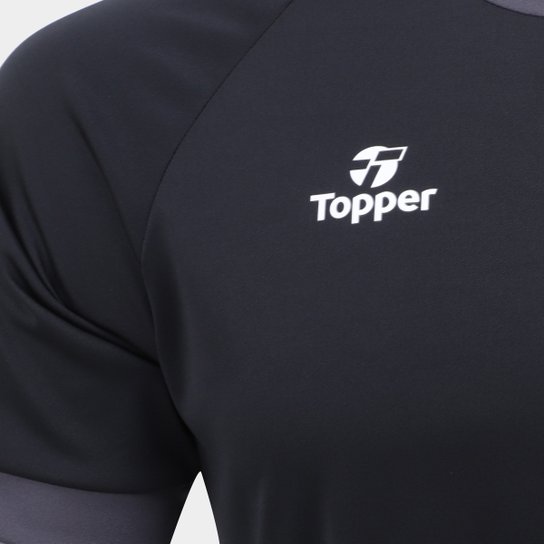 Camisa Topper Classic Color III Masculina