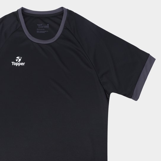 Camisa Topper Classic Color III Masculina