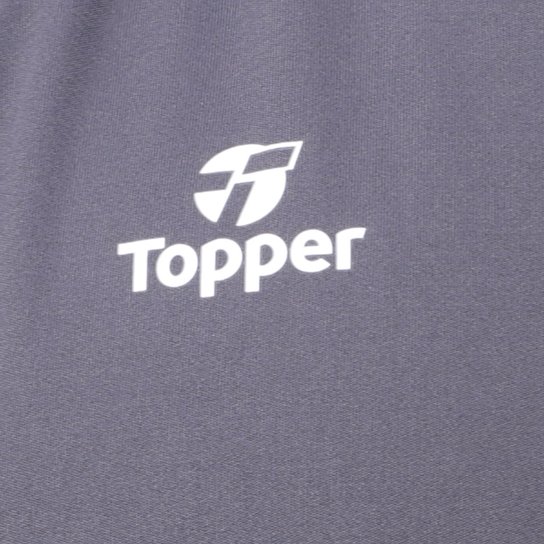 Camisa Topper Classic Color III Masculina