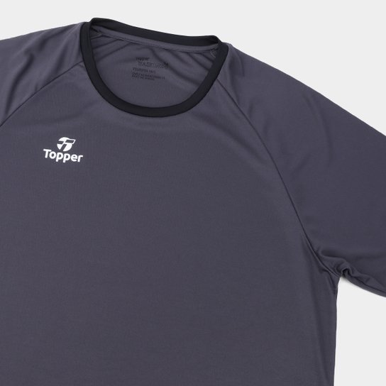 Camisa Topper Classic Color III Masculina