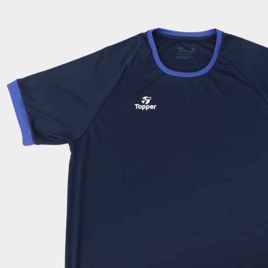 Camisa Topper Classic Color III Masculina