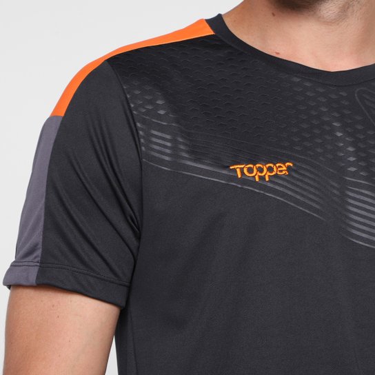 Camisa Topper Dominator Masculina