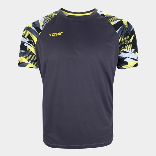 Camisa Topper Effect III Masculina