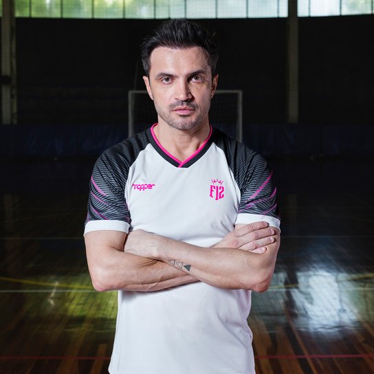 Camisa Topper Falcão I F12 Masculina