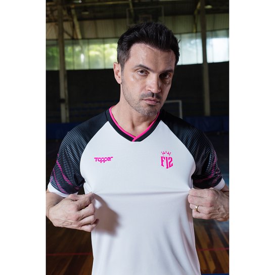 Camisa Topper Falcão I F12 Masculina