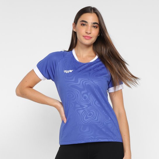 Camisa Topper Optical Feminina
