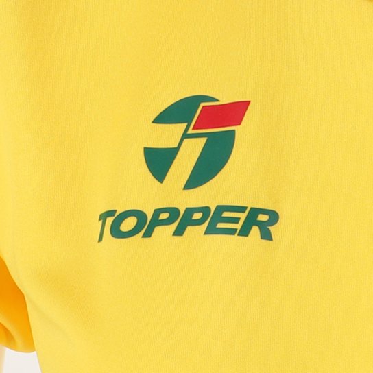 Camisa Topper Seleção Brasil Combate Feminina