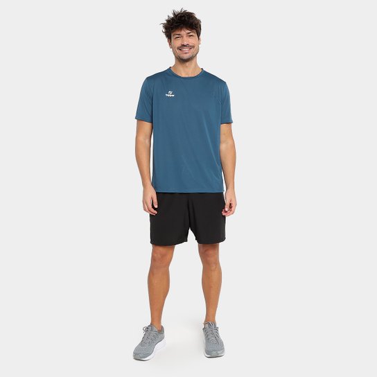 Camiseta de Treino Topper Básica Masculina