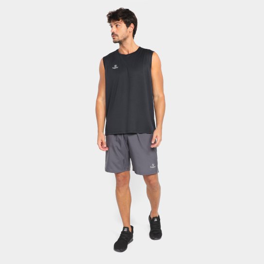 Camiseta Regata Treino Topper Classic New Masculina