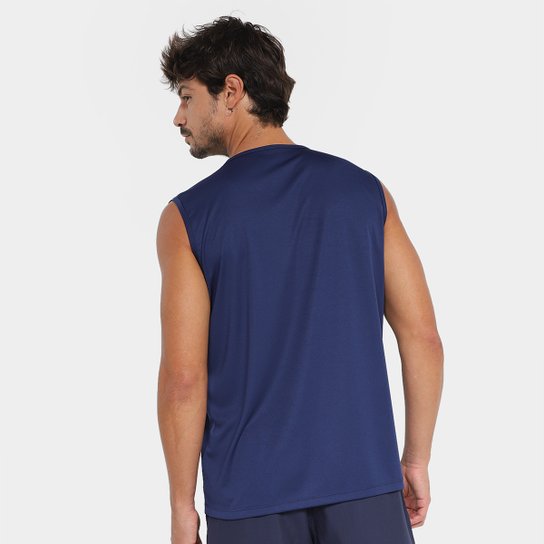 Camiseta Regata Treino Topper Classic New Masculina