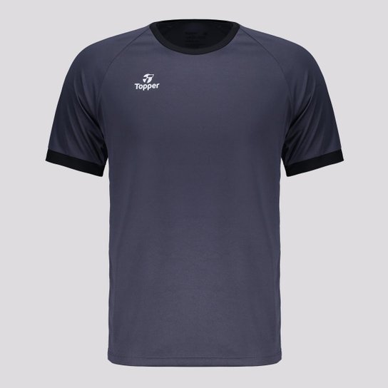 Camiseta Topper Classic Color III Masculina
