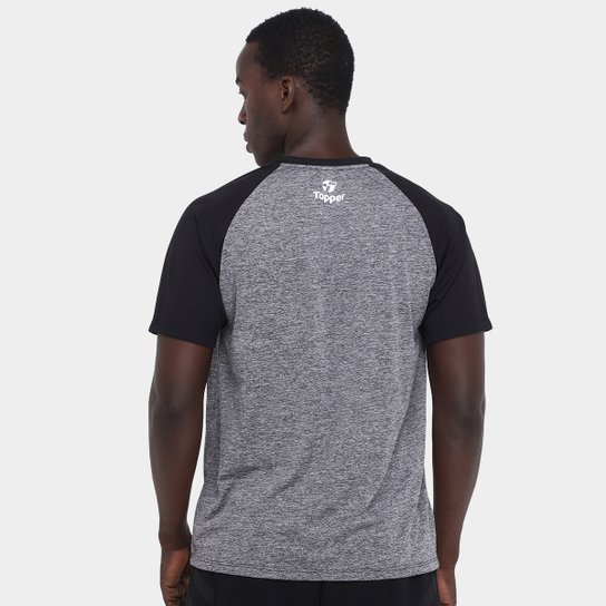 Camiseta Topper Franca Passeio Masculina