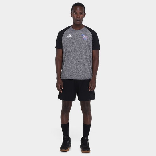 Camiseta Topper Franca Passeio Masculina