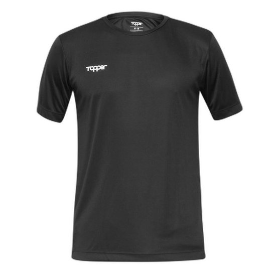 Camiseta Topper Fut Classic Color
