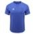 Camiseta Topper Fut Classic Plus Size Masculina - Azul 3G - Azul