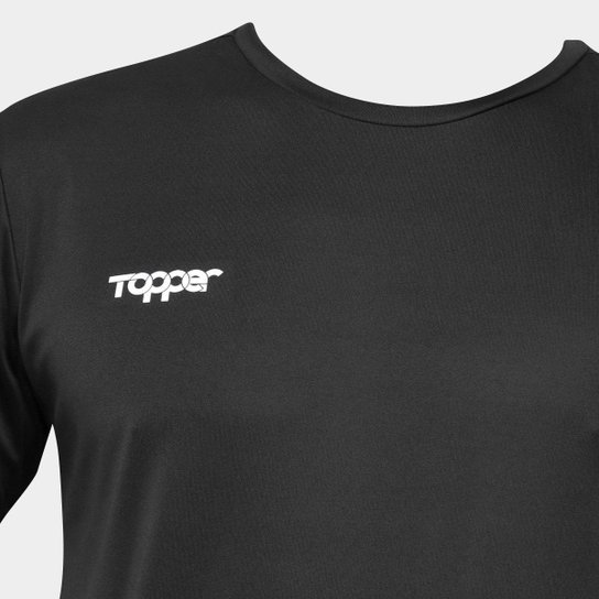 Camiseta Topper Fut Classic
