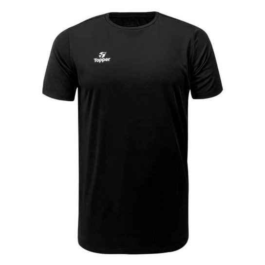 Camiseta Topper Plus Fut Classic Masculino