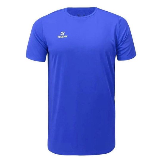 Camiseta Topper Plus Fut Classic Masculino