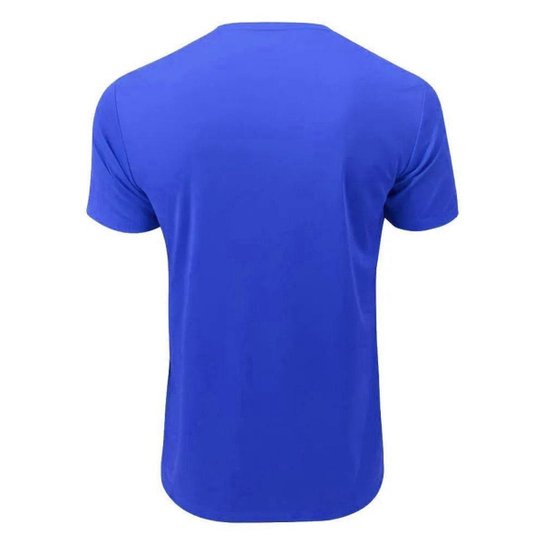 Camiseta Topper Plus Fut Classic Masculino