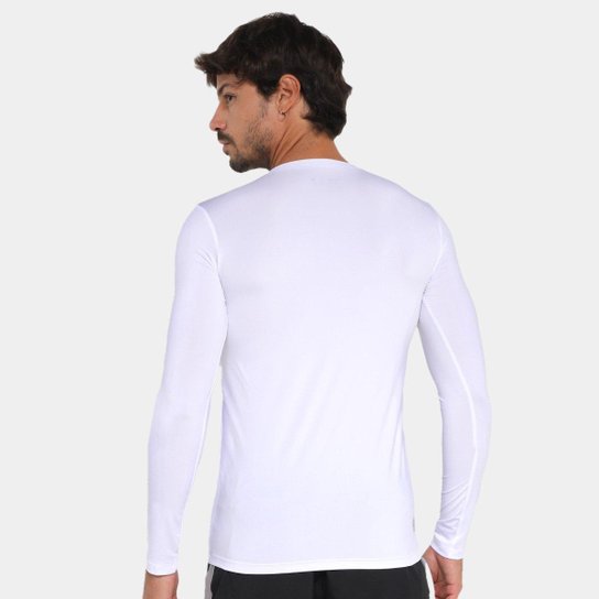 Camiseta Topper Térmica Classic New Manga Longa Masculina