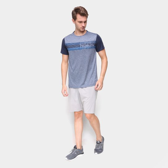 Camiseta Topper Treino Athletics Masculina