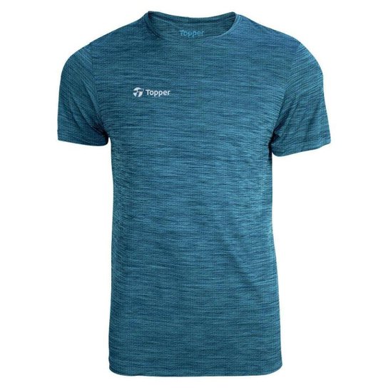 Camiseta Topper Treino Classic - masculino