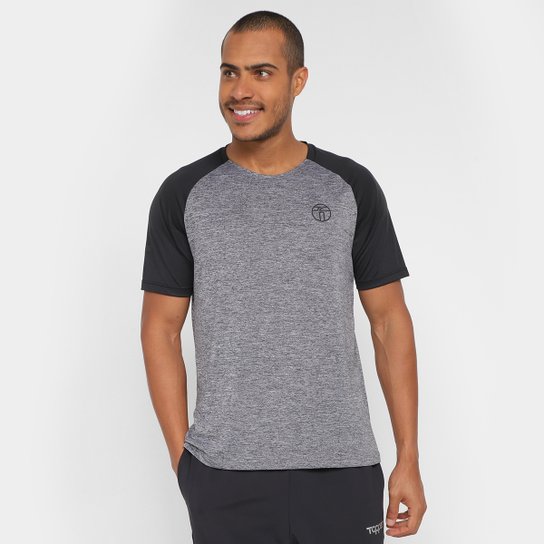 Camiseta Topper Treino Print III Masculina