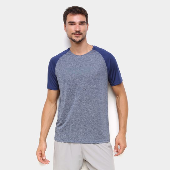 Camiseta Topper Treino Print Masculina