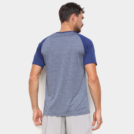 Camiseta Topper Treino Print Masculina