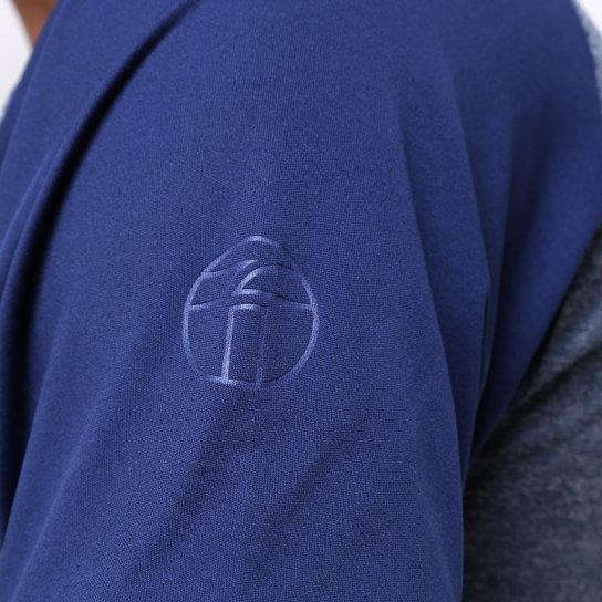 Camiseta Topper Treino Print Masculina