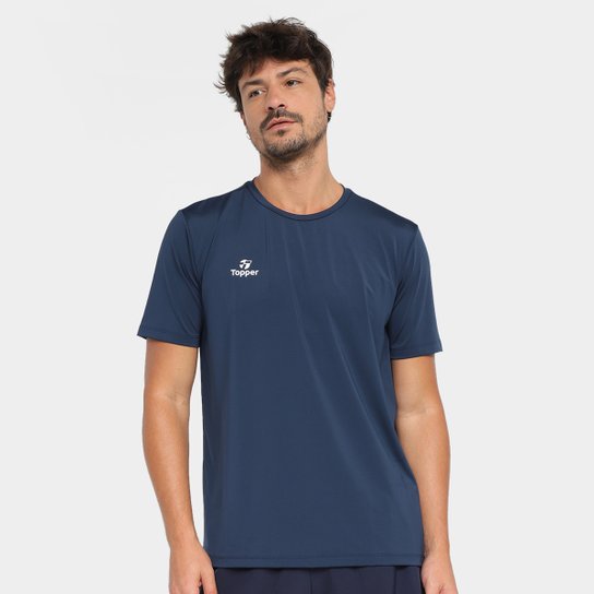 Camiseta Topper UV50 Regular Fit I Masculina