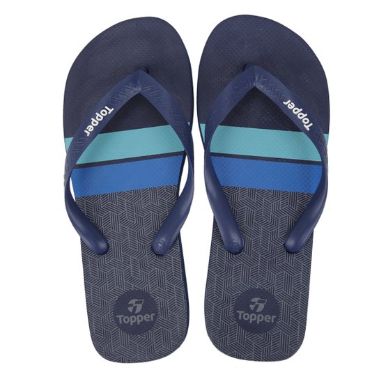 Chinelo Topper Malibu Masculino Topper - Main Image