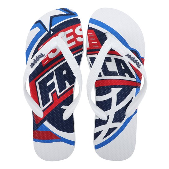 Chinelo Topper Sesi Franca Masculino