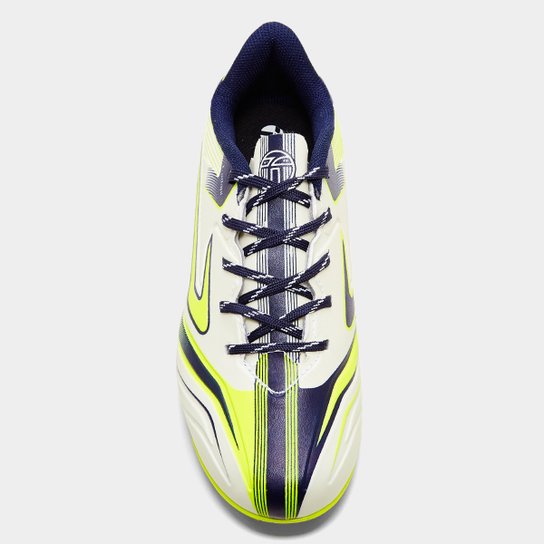 Chuteira Campo Infantil Topper Camaleão