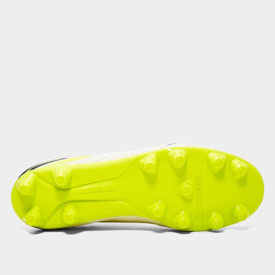 Chuteira Campo Infantil Topper Camaleão