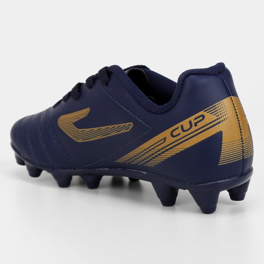 Chuteira Campo Infantil Topper Cup VI