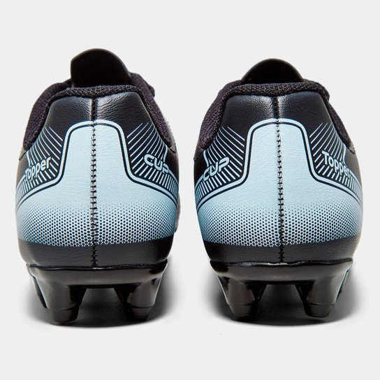 Chuteira Campo Infantil Topper Cup VII