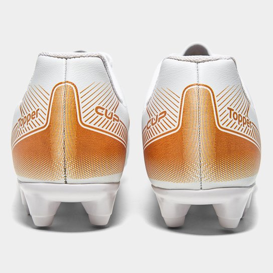 Chuteira Campo Infantil Topper Cup VII