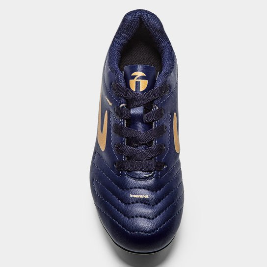 Chuteira Campo Infantil Topper Cup VII