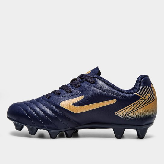 Chuteira Campo Infantil Topper Cup VII