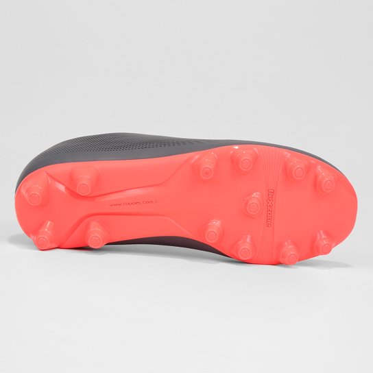 Chuteira Campo Infantil Topper Slick IV