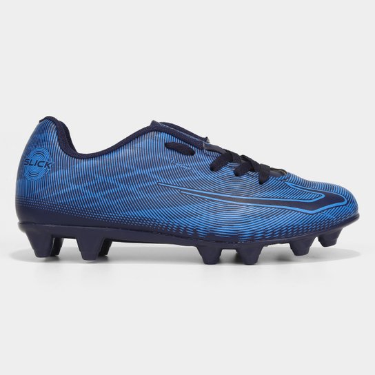 Chuteira Campo Infantil Topper Slick IV