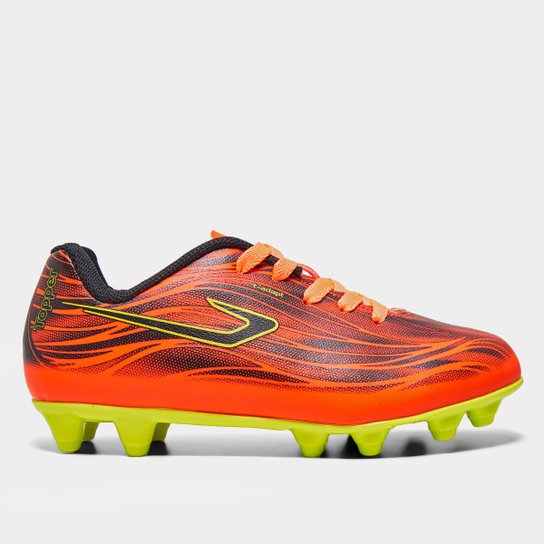 Chuteira Campo Infantil Topper Slick V