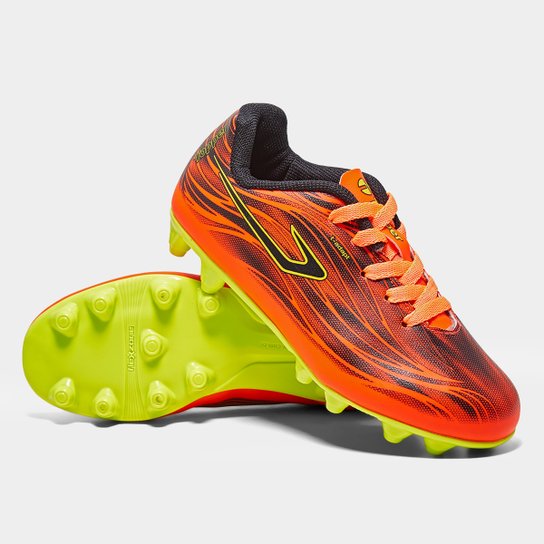 Chuteira Campo Infantil Topper Slick V